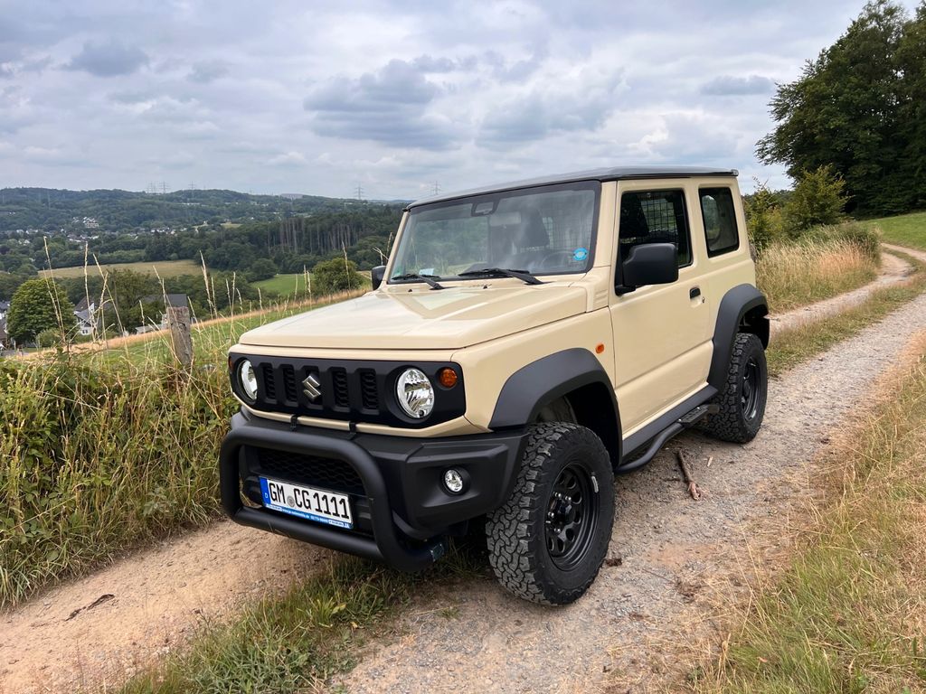 Bild des Angebotes Suzuki Jimny 1.5 3D M/T Comfort NFZ mit TÜV bis 7/28