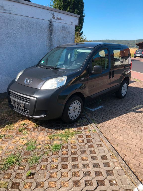 Bild des Angebotes Peugeot Bipper Tepee Active