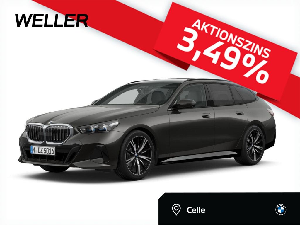 Bild des Angebotes BMW 520d To M SPORT DAPro Pano StHz 20" Leas 499,-oA