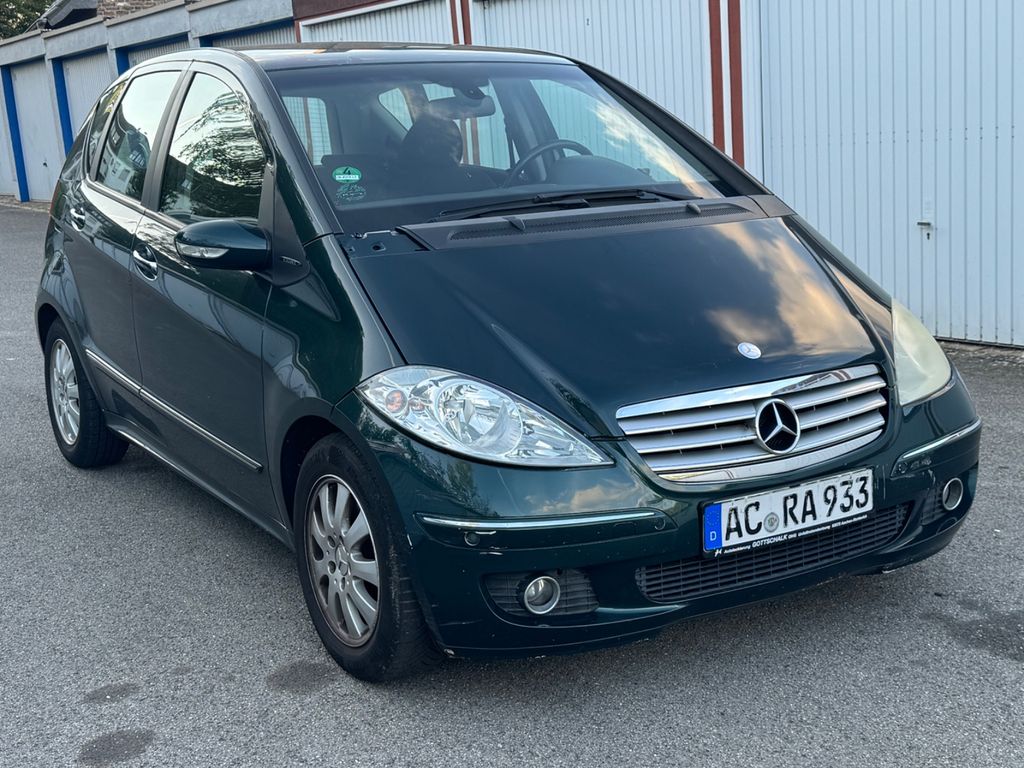 Bild des Angebotes Mercedes-Benz A 170 Elegance