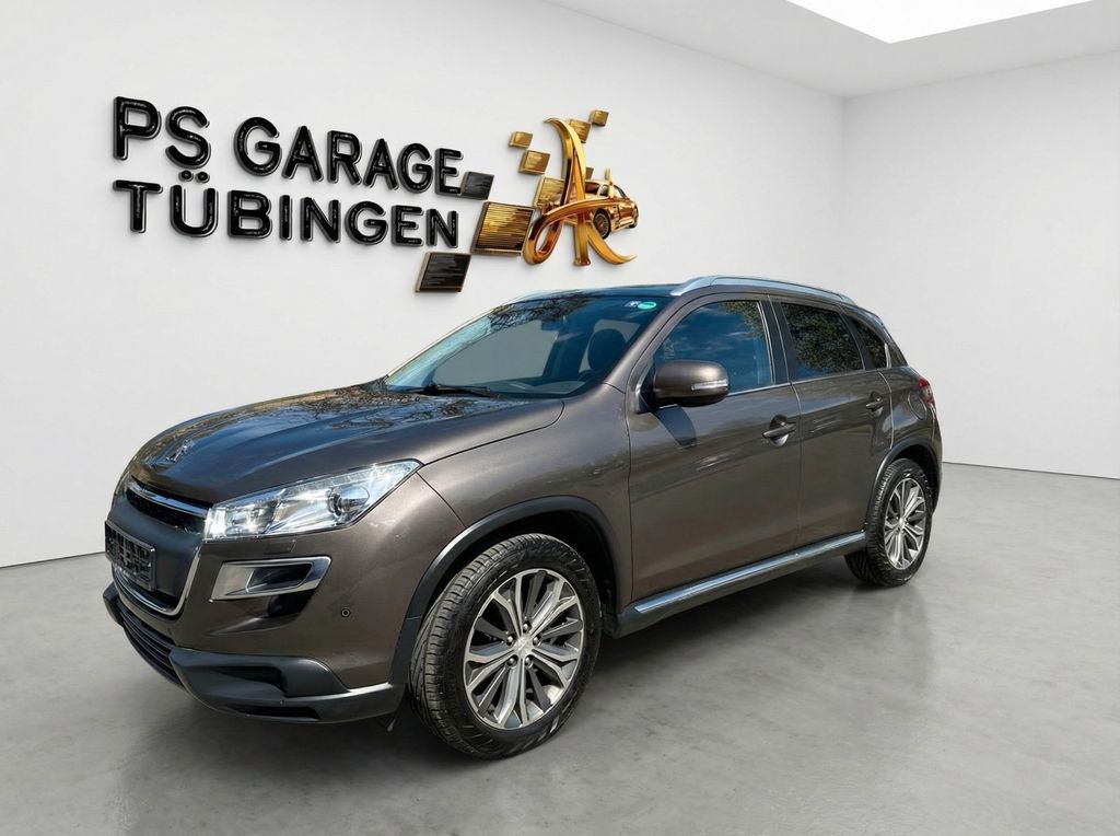 Bild des Angebotes Peugeot 4008 Allure 4WD