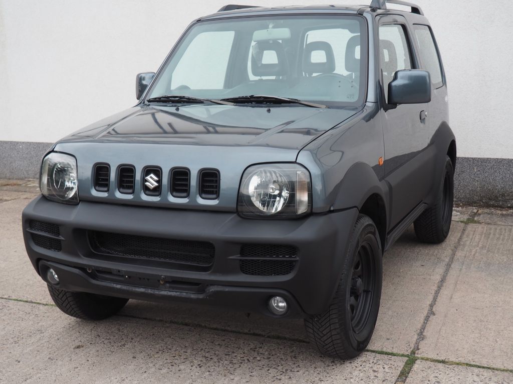 Bild des Angebotes Suzuki Jimny Ranger Lim. TÜV-SERVICE NEU restauriert