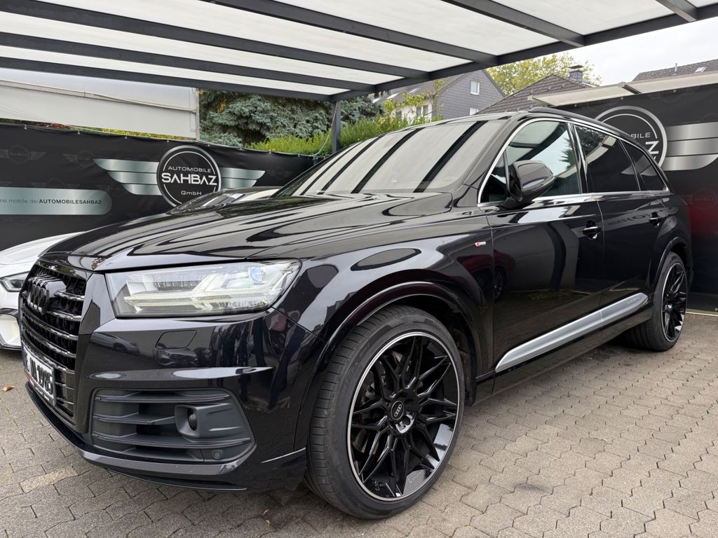 Bild des Angebotes Audi Q7 50 TDI quattro* SLINE *7 SITZ*MATRIX*VIRT*HUD