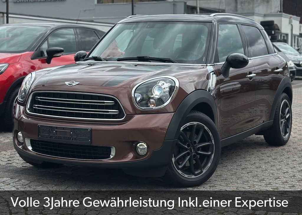 Bild des Angebotes MINI *COOPER COUNTRYMAN*SHZ-TEMPO-PDC-NR-GW-XENON-LED