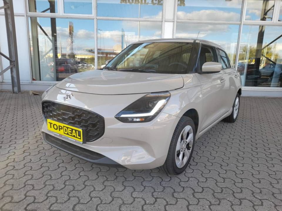 Bild des Angebotes Suzuki Swift 1.2 l Comfort Allgrip Hybrid
