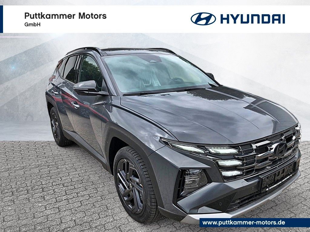 Bild des Angebotes Hyundai Tucson 1.6 T-GDi Hybrid Prime Pano/360°/HeadUP