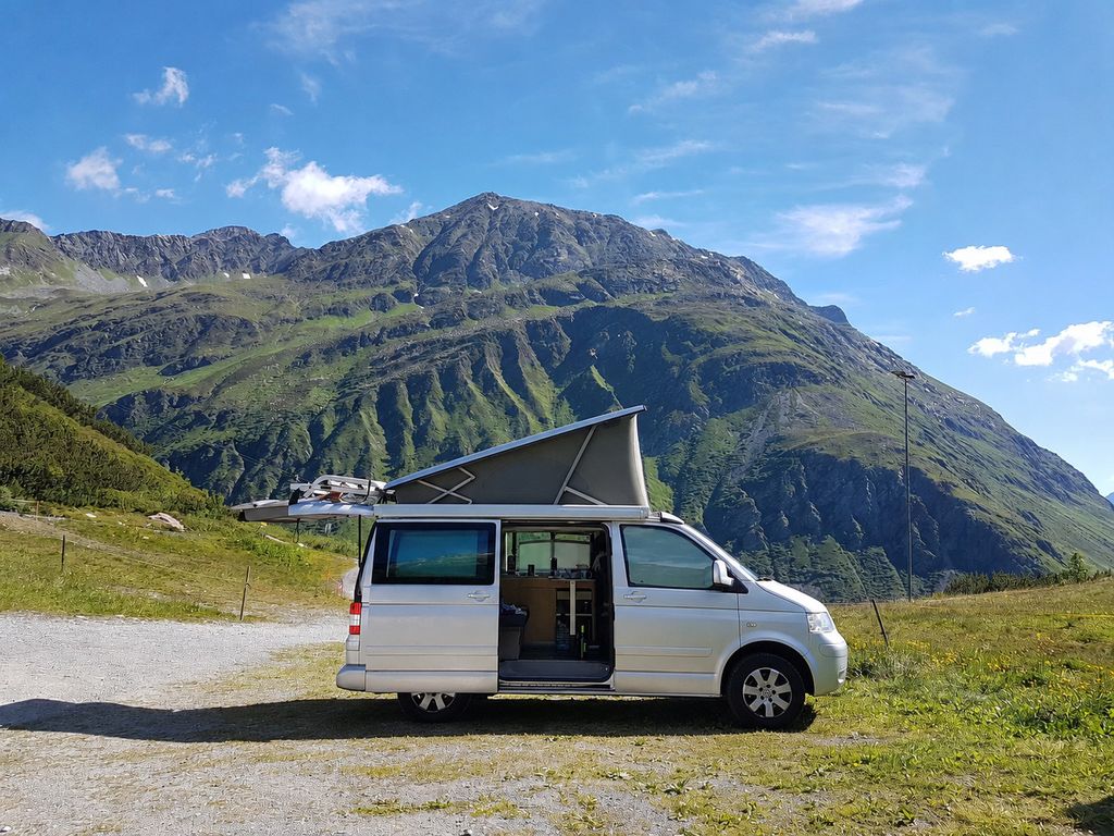 Bild des Angebotes Volkswagen T5.1 California Comfortline