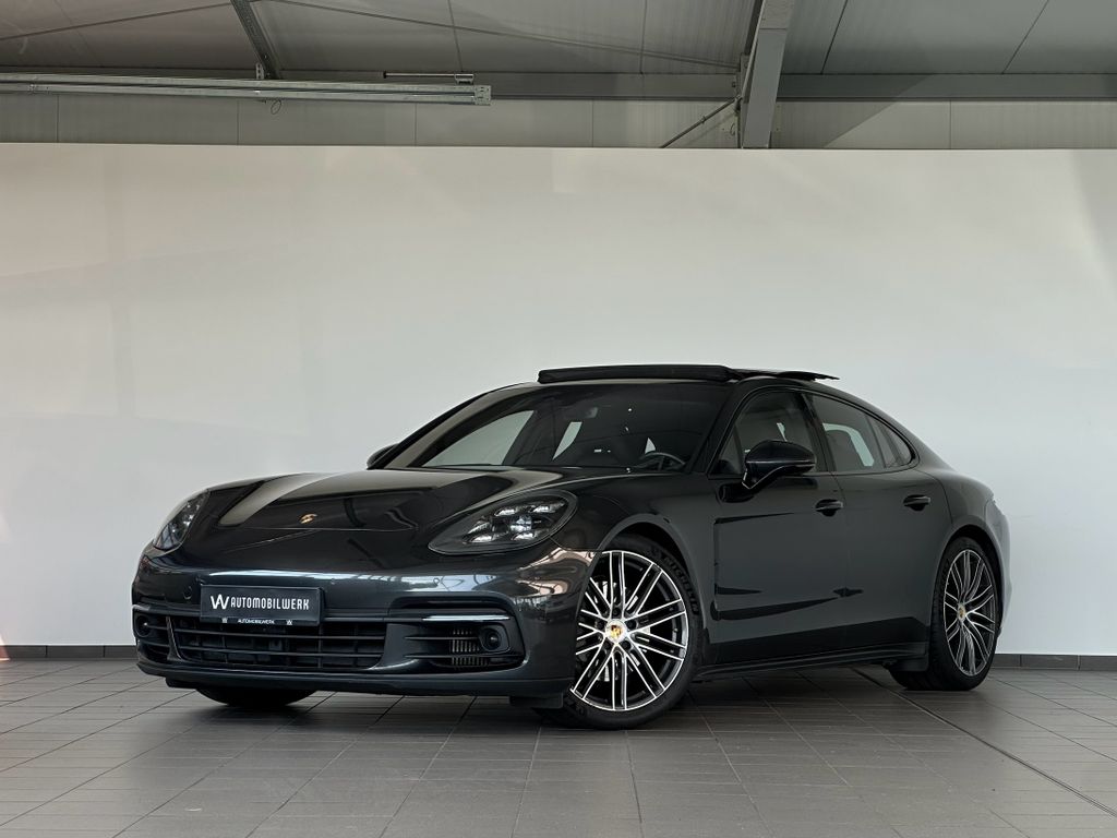 Bild des Angebotes Porsche Panamera 4 S Diesel |PANO|MATRIX|CHRONO|APPROVED