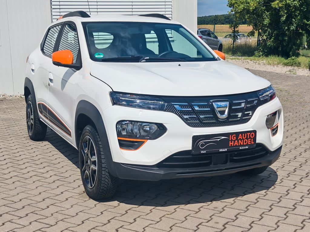 Bild des Angebotes Dacia Spring Electric Comfort Plus Sitzheizung 1,Hand