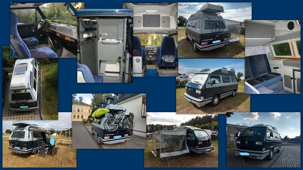 Bild des Angebotes Volkswagen T3 Dehler Profi / Oldtimer + Wertgutachten