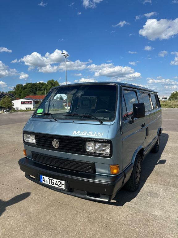 Bild des Angebotes Volkswagen T3 Multivan Magnum 1.6 TD Automatik! TOP Zustand