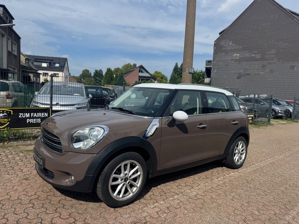 Bild des Angebotes MINI COOPER COUNTRYMAN/START-STOP/SHZ/NAVI/PDC