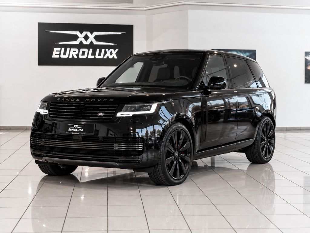 Bild des Angebotes Land Rover Range Rover P615 SV/SWB/Black Edition/PR2026