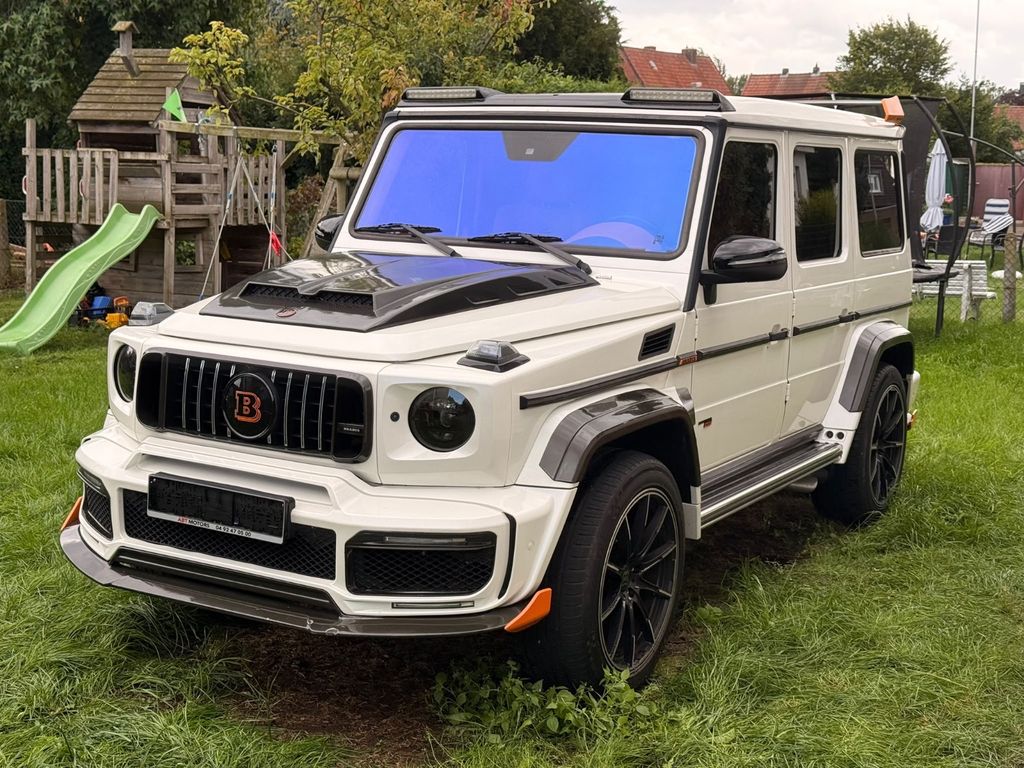 Bild des Angebotes Mercedes-Benz G 55 AMG Kompressor | BRABUS Rocket 900 | COC
