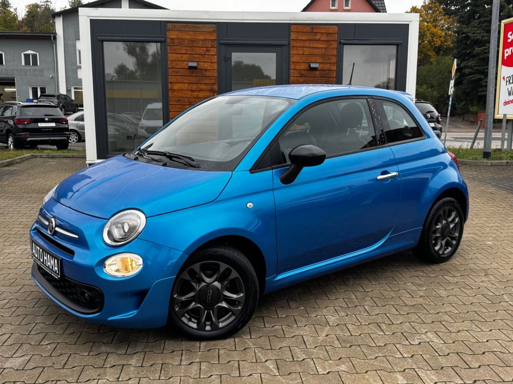 Bild des Angebotes Fiat 500 Hey Google *LEDER*SHZ*DAB*TEMP*47TKM*