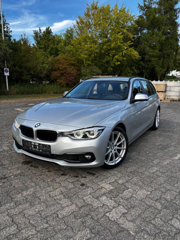 Bild des Angebotes BMW 320d EffDyn Edition