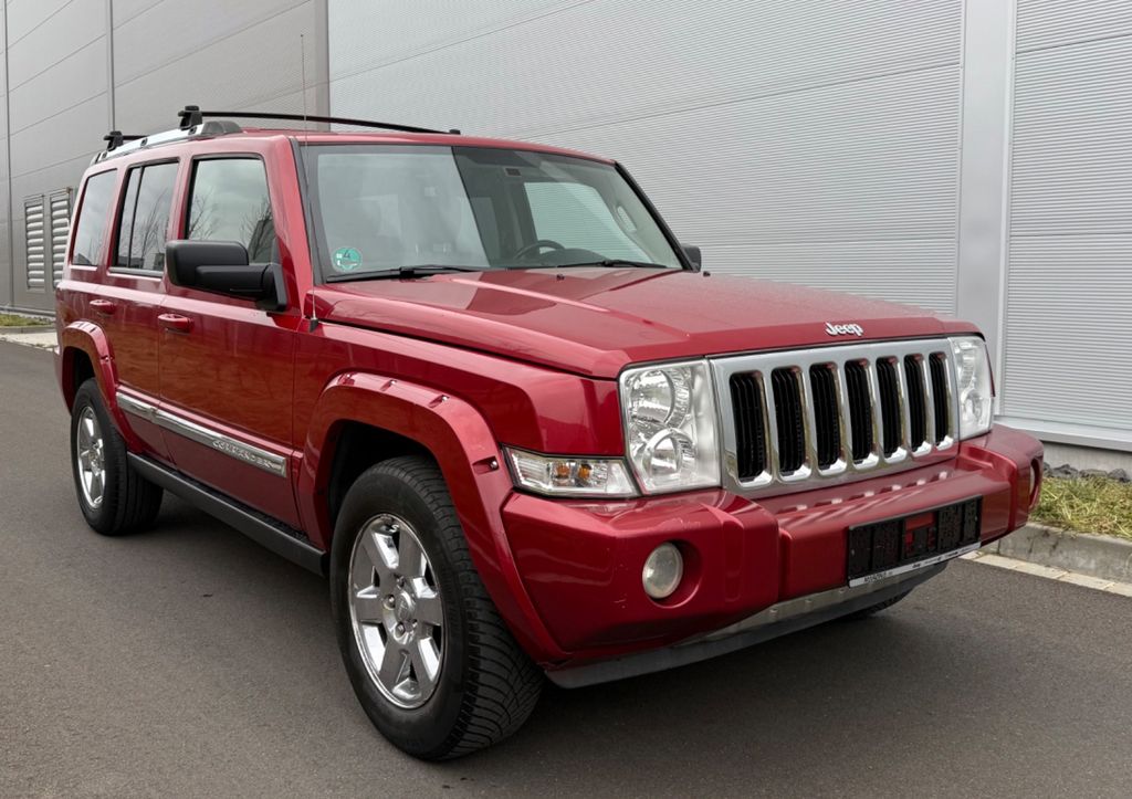 Bild des Angebotes Jeep Commander 5.7 V8 HEMI Limited Trail-Rated
