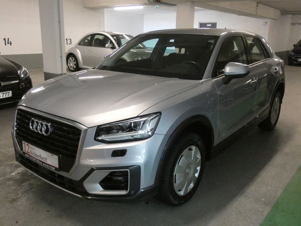 Bild des Angebotes Audi Q2 30 TDI sport Euro 6 *2.Hand*Navi*