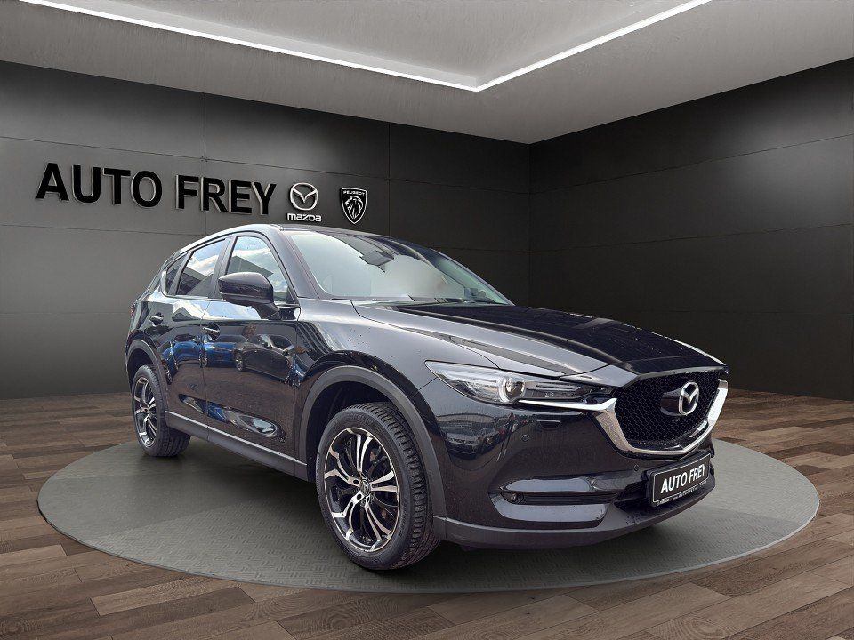 Bild des Angebotes Mazda CX-5 150PS Kangei AT+ 360°+ACAA+EPH+KLIMA+NAVI+S