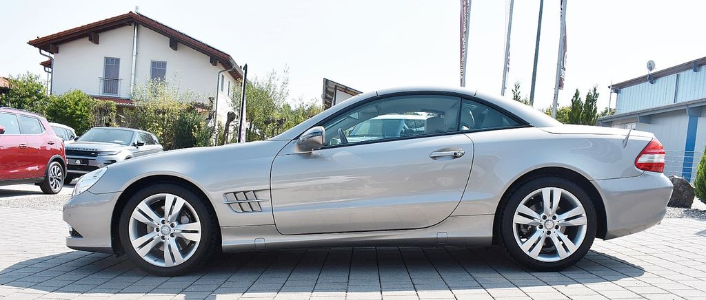 Bild des Angebotes Mercedes-Benz SL 350 / Deutsch / TOP / 2.Hand / Belüftung