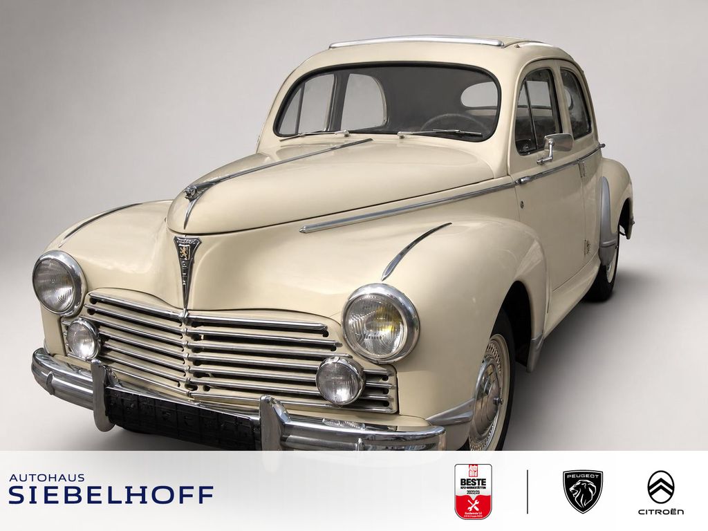 Peugeot 203 A Luxus
