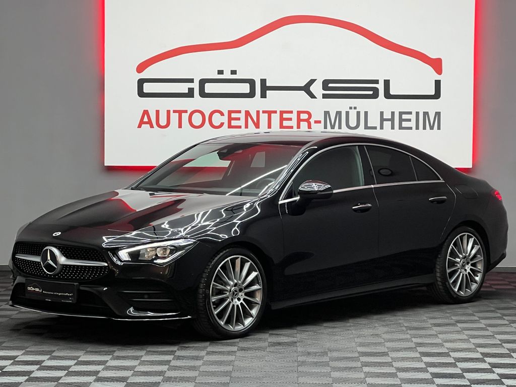 Bild des Angebotes Mercedes-Benz CLA 220 d Coupe 4Matic AMG Line