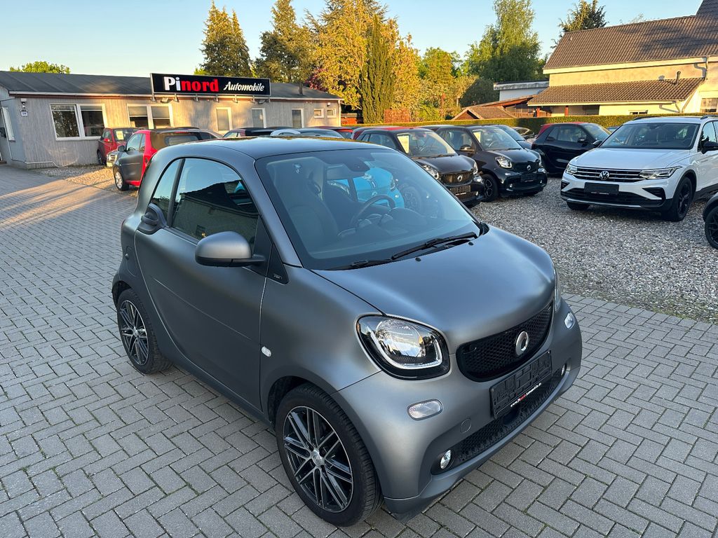 Bild des Angebotes Smart ForTwo Prime SPORT-90PS-LED-NAVI-PANO-KAM-JBL