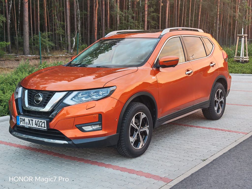 Bild des Angebotes Nissan X-Trail 1.3 DIG-T N-CONNECTA N-CONNECTA
