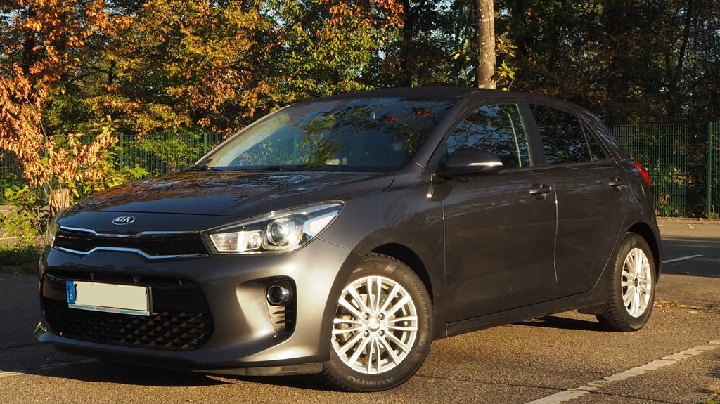 Bild des Angebotes Kia Rio 1.4 Dream-Team Edition Dream-Team Edition