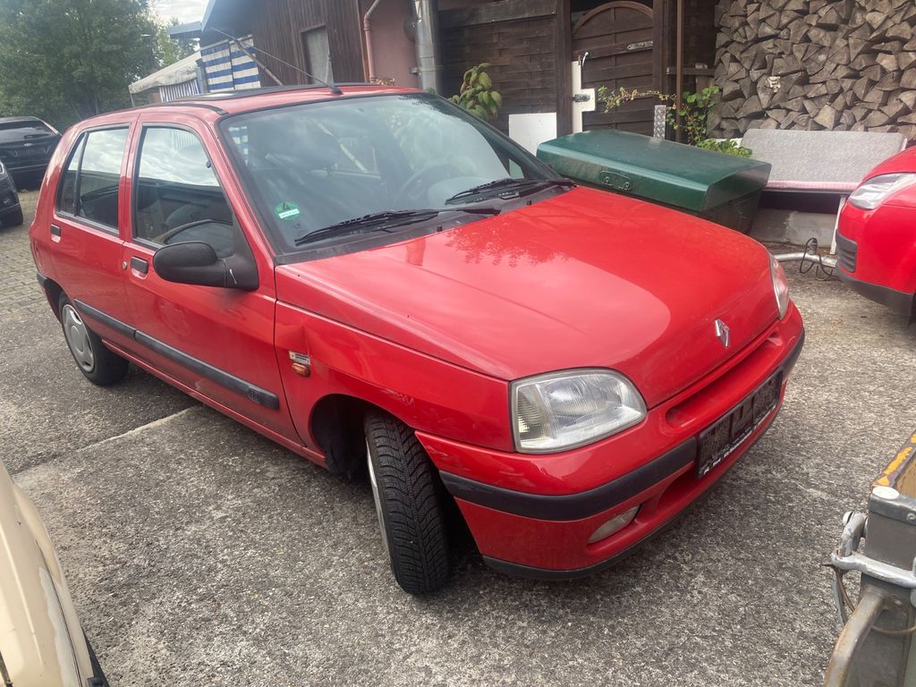 Renault Clio Campus 1.2 Campus