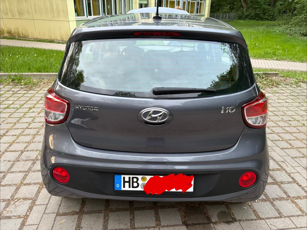 Bild des Angebotes Hyundai i10 1.0 Passion Passion