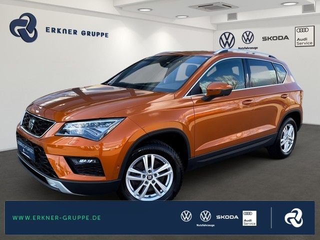 Bild des Angebotes Seat Ateca 1.5TSI DSG Xcellence 4Drive+ACC+NAVI+BEATS