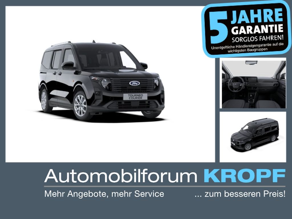 Bild des Angebotes Ford Tourneo Courier Titanium 1.0 NAV*SHZ*PDC*CAM*LM1