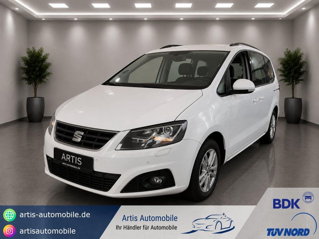 Bild des Angebotes Seat Alhambra Style KAMERA*NAVI*PDC*
