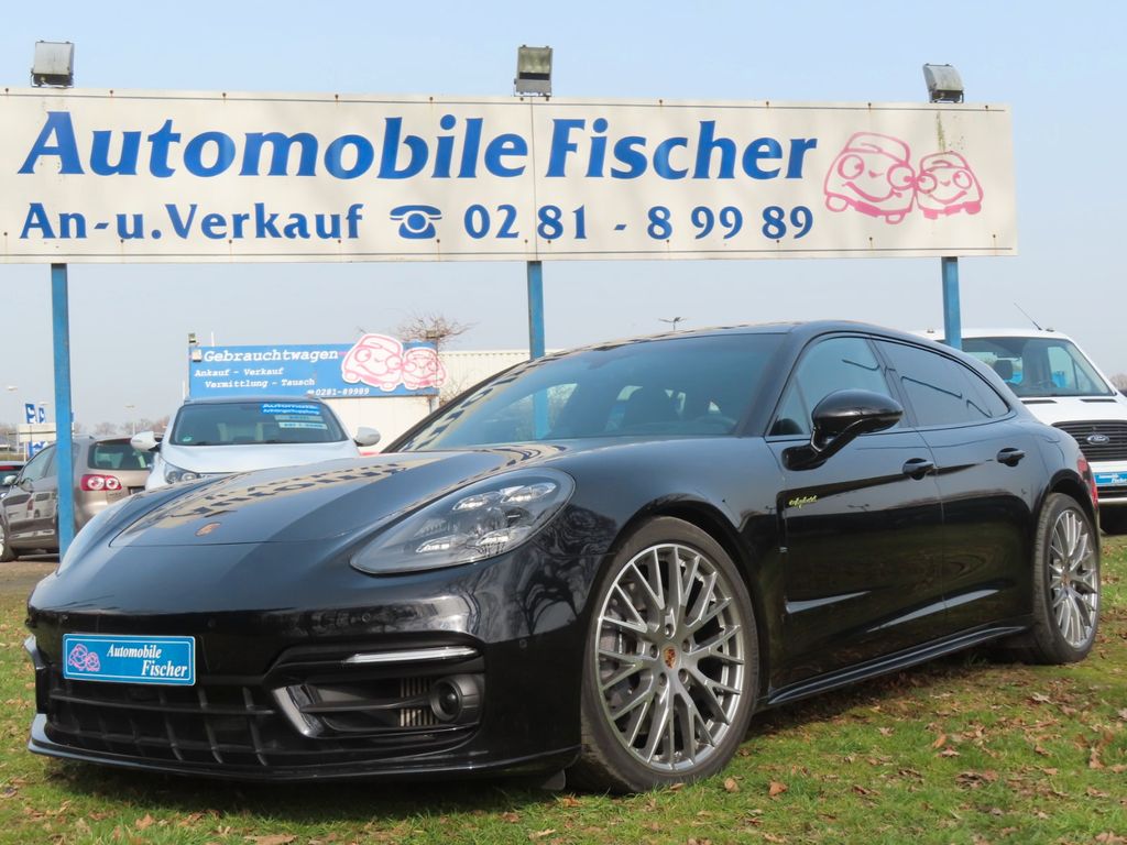Bild des Angebotes Porsche Panamera Sport Turismo 4 E-Hyb. "0,5% Regel"