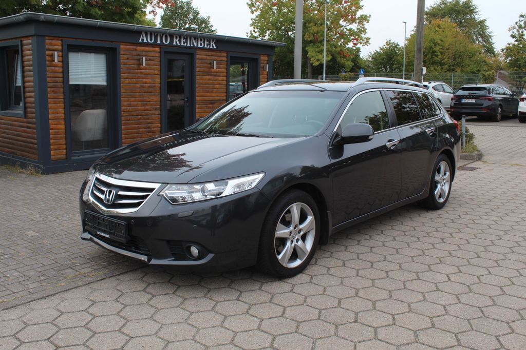 Bild des Angebotes Honda Accord Tourer 2.0 Automatik