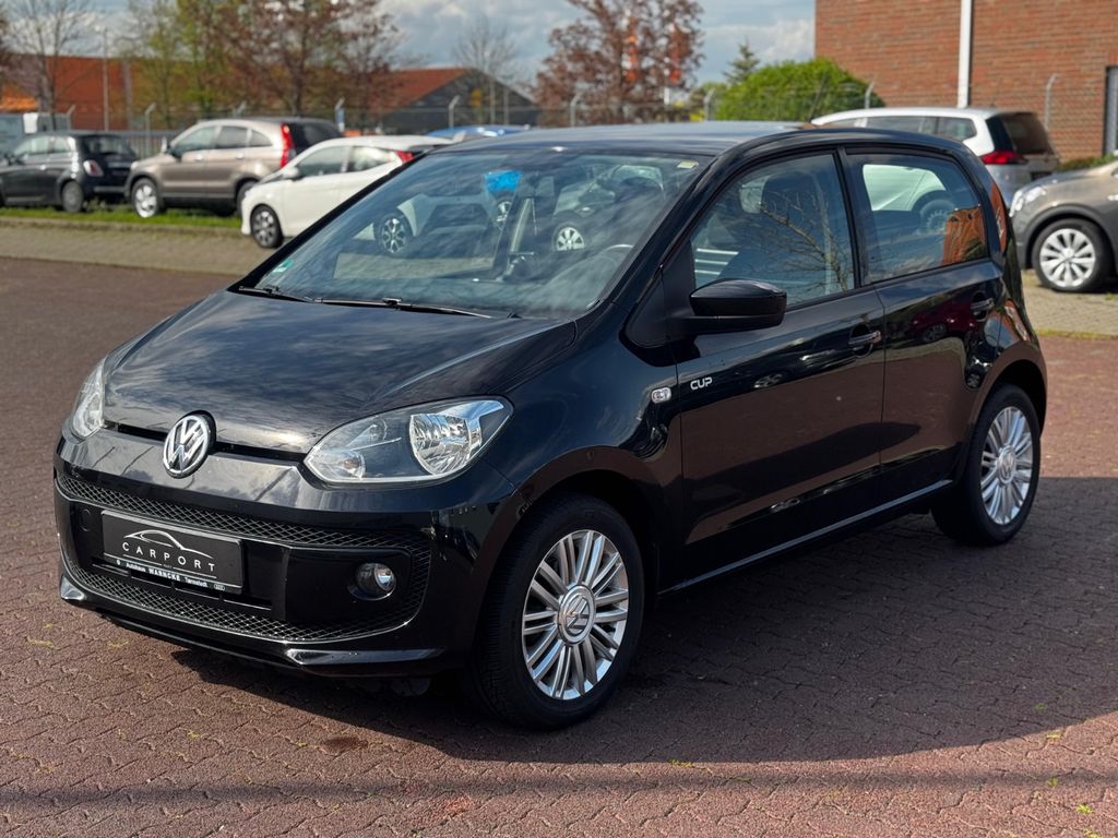 Bild des Angebotes Volkswagen up! cup up!