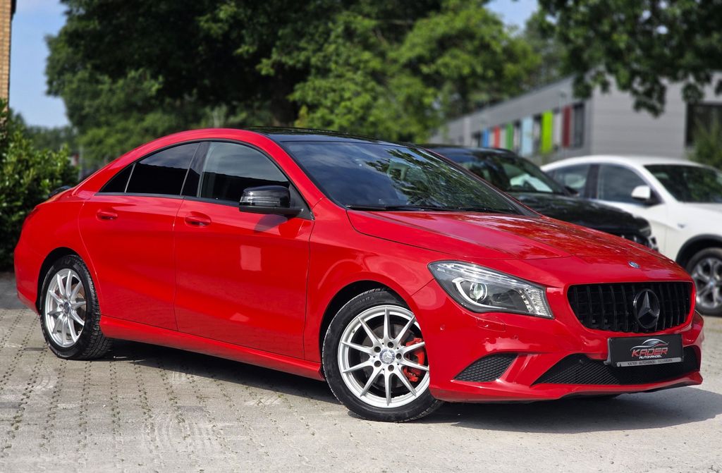 Bild des Angebotes Mercedes-Benz CLA 200 Pano BiXenon Automatik Navi