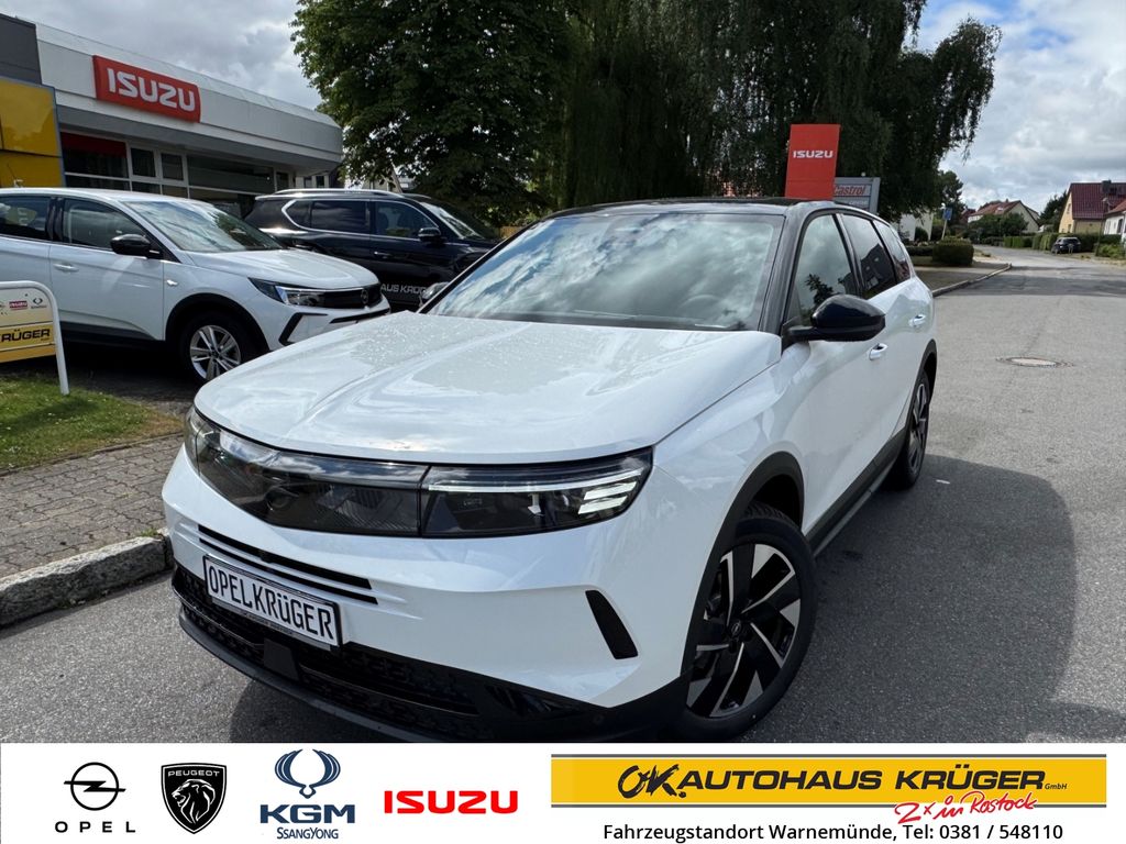 Bild des Angebotes Opel Grandland 1.2 GS +SHZ+LHZ+Kamera+Allwetter