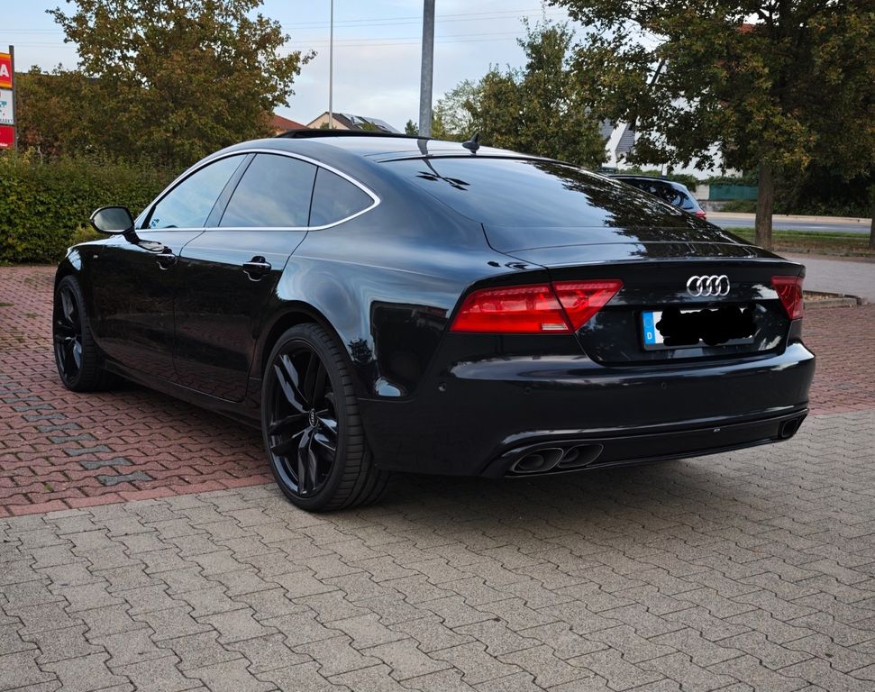 Bild des Angebotes Audi A7 3.0 TDI 230kW quattro tiptr. Sportback -