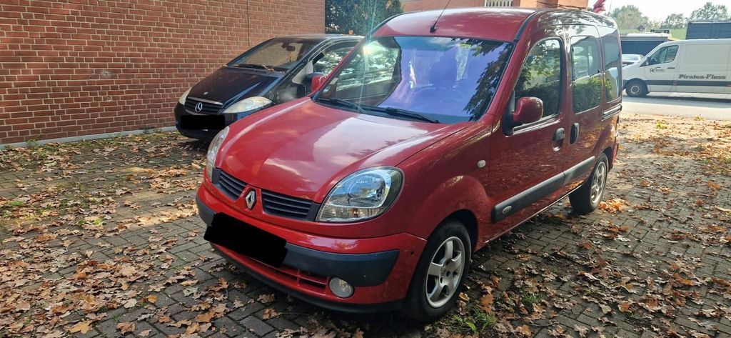 Bild des Angebotes Renault Kangoo Liberty 1.6 16V Automatik