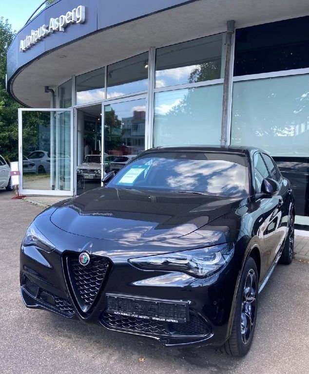 Bild des Angebotes Alfa Romeo Stelvio Veloce Q4