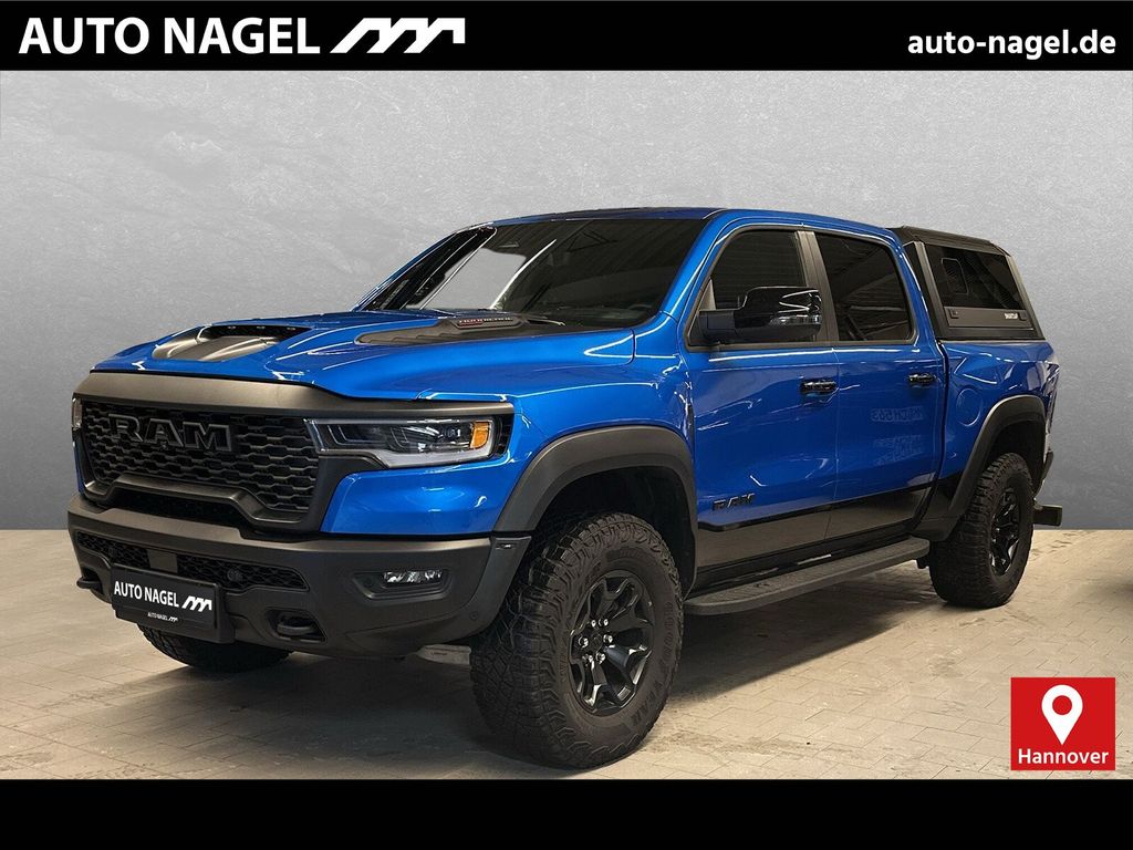 Bild des Angebotes Dodge RAM 1500 RHO CREW CAB 3.0 Hurricane AHK Hardtop!