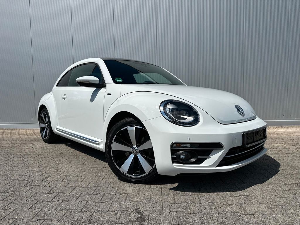 Bild des Angebotes Volkswagen Beetle Allstar BMT Kamera/LED/Toterwinkel