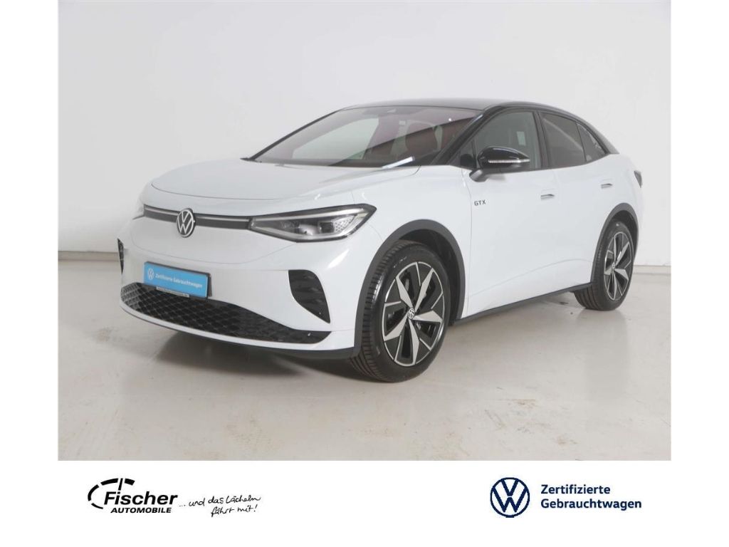Bild des Angebotes Volkswagen ID.5 GTX 79 kWh Matrix/P-Dach/NAV/Wärmepumpe/SH