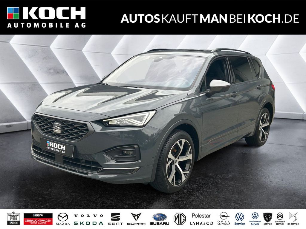 Bild des Angebotes Seat Tarraco 2.0 TSI 4Drive FR DSG LED NAVI PANO SHZ