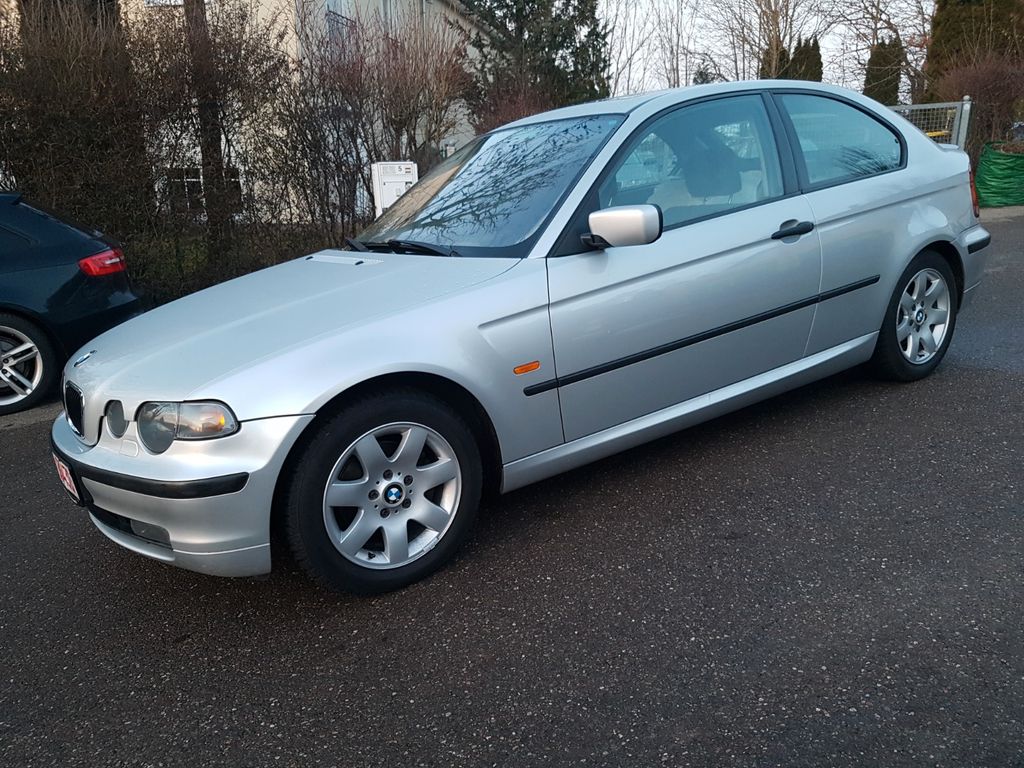 Bild des Angebotes BMW Edition Lifestyle  STEUERKETTENSATZ TÜV AU NEU