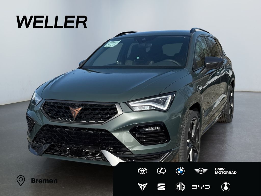 Bild des Angebotes Cupra Ateca 2.0 TSI 4Drive DSG *LED*360*el Heck*ACC*DC
