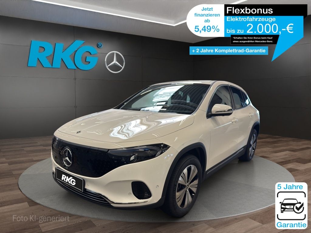 Bild des Angebotes Mercedes-Benz EQA 250+ PROGRESSIVE SPURPAKET 360° PARKASSIST