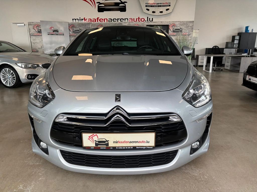 Bild des Angebotes Citroën DS5 SportChic*NAVI*P-DACH*LEDER*